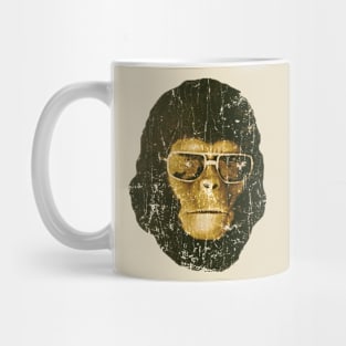 Cornelius Vintage Disstresed Art Mug